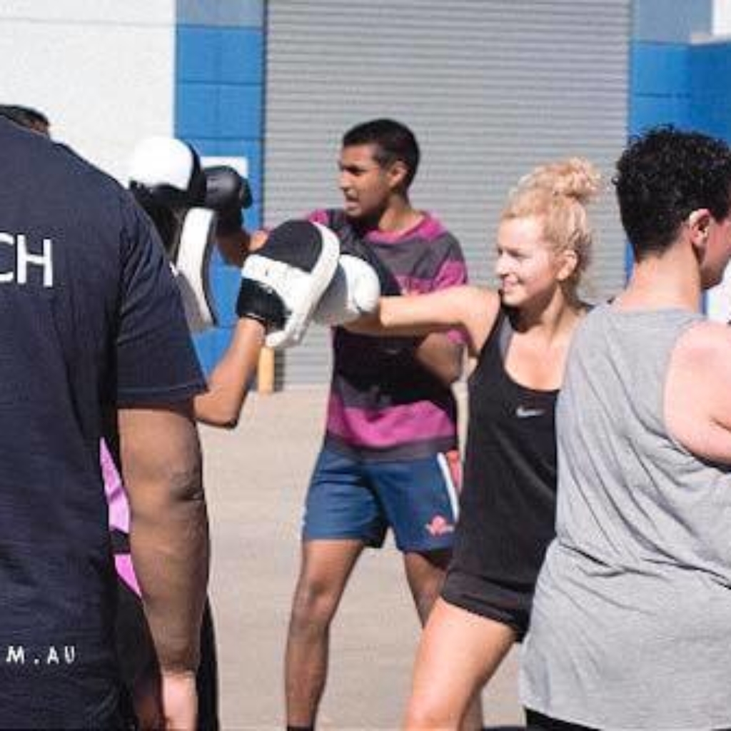Boxing PCHEALTH Personal Training Spingvale